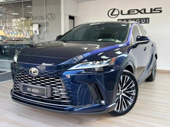LEXUS RX 450h+ 2.5 PHEV AWD CVT